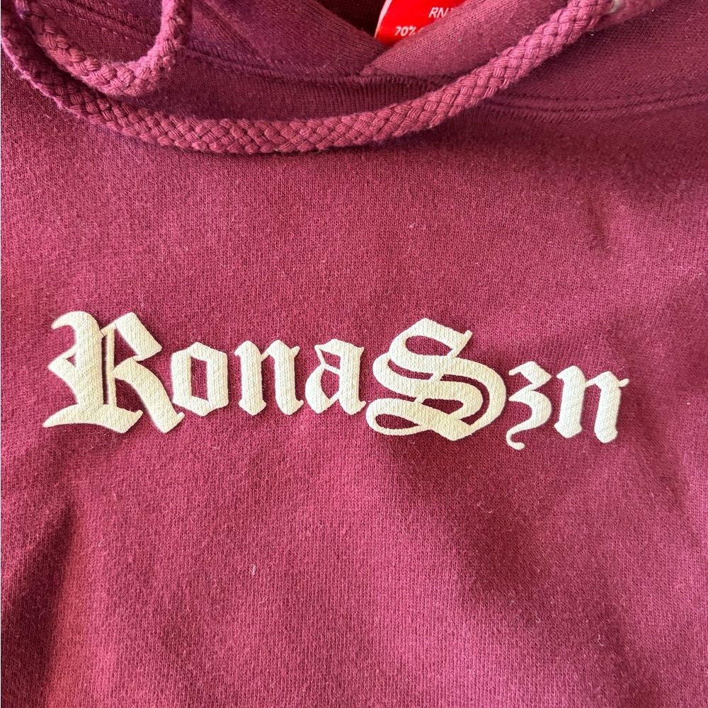 RonaSzn full send mens Hoodie